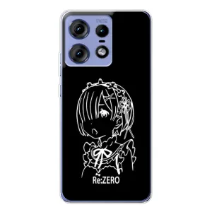 Чохли Персонажі Аніме Наруто для Motorola Edge 50 Pro (AlphaPrint) (Re: Zero)