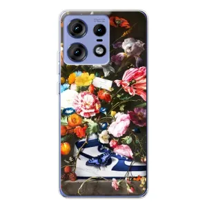 Чохол для Motorola Edge 50 Pro - з принтом Найк (AlphaPrint)