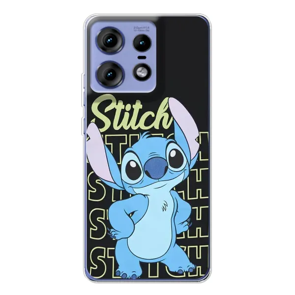 Чохол з принтом «Stitch 626» для Motorola Edge 50 Pro Чохол з принтом «Stitch 626» для Motorola Edge 50 Pro