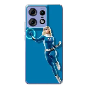 Чохол з принтом Фантастична четвірка для Motorola Edge 50 Pro