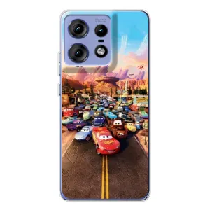 Силіконовий чохол Маквін для Motorola Edge 50 Pro