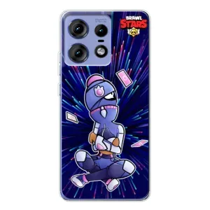 Чехлы Brawl Stars для Motorola Edge 50 Pro (AlphaPrint) (Тара)