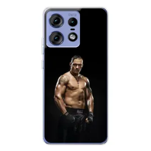 Чохол з принтом «Чемпіон Олександр Усик» для Motorola Edge 50 Pro