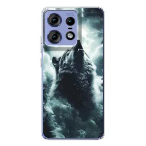 Чохол з картинкою 'Хижаки' для Motorola Edge 50 Pro