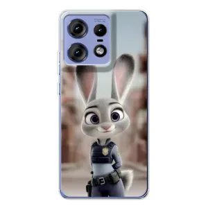 Чохол з принтом «Офіцер Джуді Гопс» для Motorola Edge 50 Pro