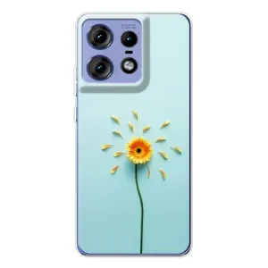 Чехлы с Цветами для Motorola Edge 50 Pro (VPrint)