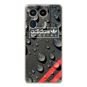 Чехлы Адидас для Motorola Edge 50 Ultra (AlphaPrint) (Адидас принт)