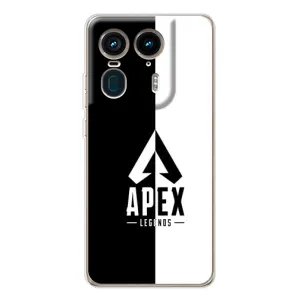 Чохли з топовими принтами для Мото Ейдж 50 Ультра (APEX)
