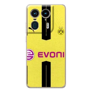 Чохол з принтом «BVB» для Motorola Edge 50 Ultra