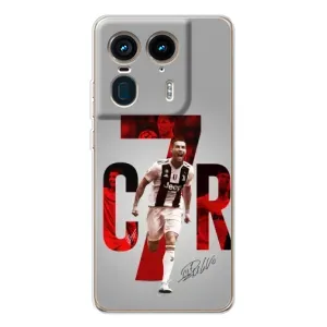 Чехол Криштиану Роналду для Motorola Edge 50 Ultra (AlphaPrint) (C7R)