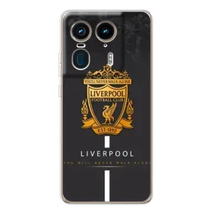 Чохли для Мото Ейдж 50 Ультра (VPrint) - ТОП ФК (FC Liverpool)