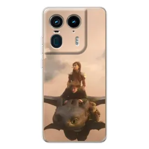 Чохол як приборкати дракона на Motorola Edge 50 Ultra (Фільм дракон)
