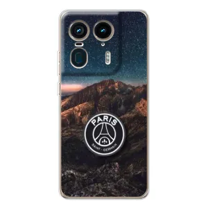 Чехол с принтом «ФК ПСЖ» для Motorola Edge 50 Ultra