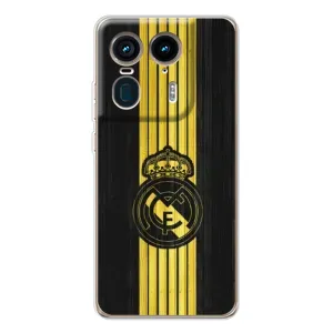 Чехол с принтом «фон Реал Мадрид» для Motorola Edge 50 Ultra