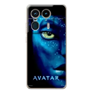 Чохол з принтом «око Аватара» для Motorola Edge 50 Ultra