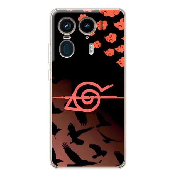 Чехол с принтом «Глаз Итачи» для Motorola Edge 50 Ultra Чехол с принтом «Глаз Итачи» для Motorola Edge 50 Ultra