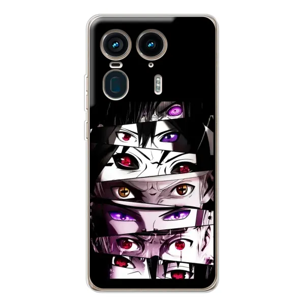 Чехол с принтом «Глаза Anime» для Motorola Edge 50 Ultra Чехол с принтом «Глаза Anime» для Motorola Edge 50 Ultra