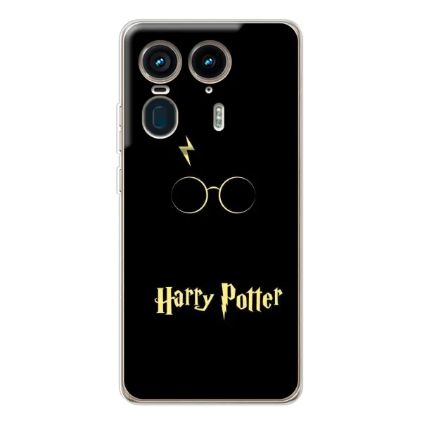 Чехол с принтом «Harry Potter» для Motorola Edge 50 Ultra Чехол с принтом «Harry Potter» для Motorola Edge 50 Ultra