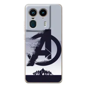 Чохол з принтом «Команда А» для Motorola Edge 50 Ultra