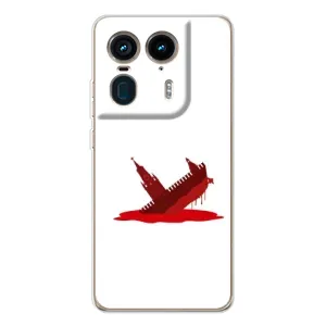 Чохол з принтом «Кремлівський Корабель» для Motorola Edge 50 Ultra