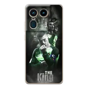 Чехол Криштиану Роналду для Motorola Edge 50 Ultra (AlphaPrint) (Криштиано Лев)