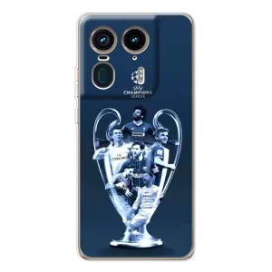 Чохол з принтом «Кубок ЛЧ» для Motorola Edge 50 Ultra