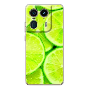 Чехлы с Фруктами для Motorola Edge 50 Ultra (VPrint)