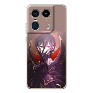 Чехол с принтом «Ламперуж» для Motorola Edge 50 Ultra