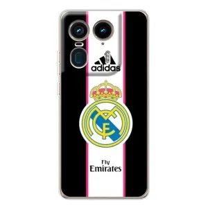 Чохол для Motorola Edge 50 Ultra з принтом Реал Мадрид (Лого Real Madrid)