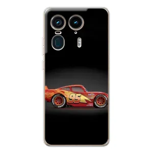 Силіконовий чохол Маквін для Motorola Edge 50 Ultra (Маквін номер 95)