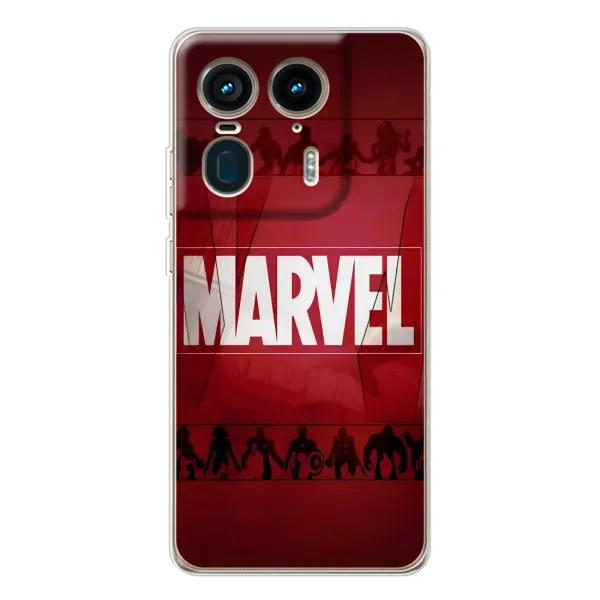 Чехол с принтом «MARVEL» для Motorola Edge 50 Ultra Чехол с принтом «MARVEL» для Motorola Edge 50 Ultra