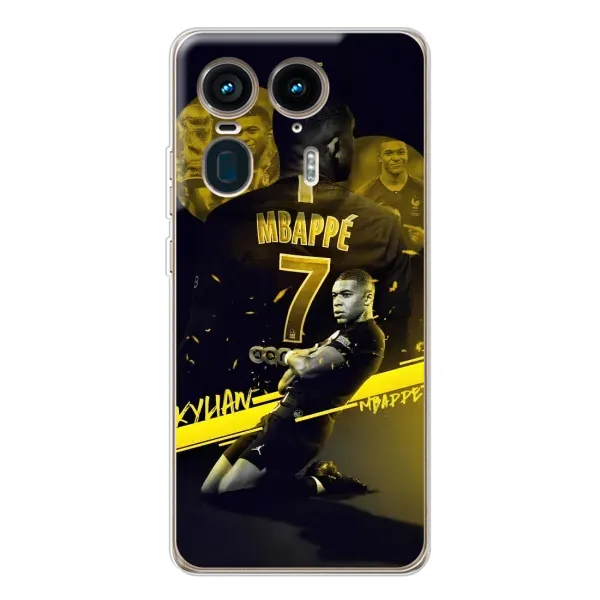 Чехол с принтом «Mbappe» для Motorola Edge 50 Ultra Чехол с принтом «Mbappe» для Motorola Edge 50 Ultra