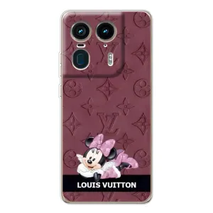 Чохол Disney Mouse Motorola Edge 50 Ultra (PREMIUMPrint) (Mikki LV)