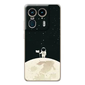 Космические Чехлы для Мото Ейдж 50 Ультра (VPrint)