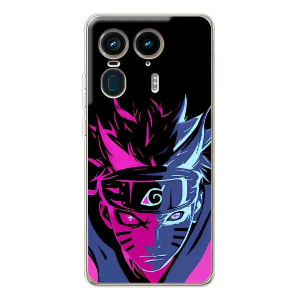 Чехол с принтом «Наруто» для Motorola Edge 50 Ultra Чехол с принтом «Наруто» для Motorola Edge 50 Ultra