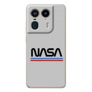 Чехол NASA для Motorola Edge 50 Ultra (AlphaPrint) (NASA)