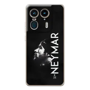 Чехол Неймар для Motorola Edge 50 Ultra (AlphaPrint) (NEYMAR)