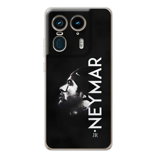 Чехол с принтом «NEYMAR» для Motorola Edge 50 Ultra Чехол с принтом «NEYMAR» для Motorola Edge 50 Ultra