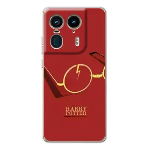 Чехлы с Гарри Поттером для Motorola Edge 50 Ultra (AlphaPrint)