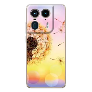 Чехол с принтом «Одуванчик» для Motorola Edge 50 Ultra