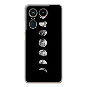Чехол с принтом «Планеты» для Motorola Edge 50 Ultra