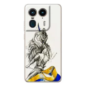 Чехол с принтом «Победа» для Motorola Edge 50 Ultra