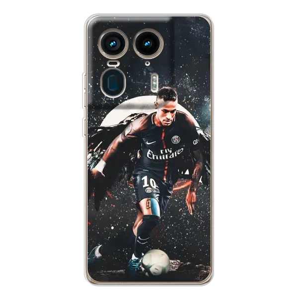 Чехол с принтом «PSG Neymar» для Motorola Edge 50 Ultra Чехол с принтом «PSG Neymar» для Motorola Edge 50 Ultra