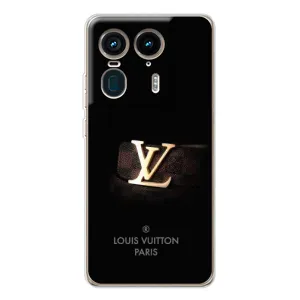 Чехлы Луи Витон для Motorola Edge 50 Ultra (AlphaPrint - LOUIS VUITTON)