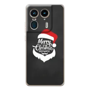 Чехол с принтом «Санта Крисмас» для Motorola Edge 50 Ultra