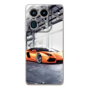 Чехол с принтом «Sport Car» для Motorola Edge 50 Ultra
