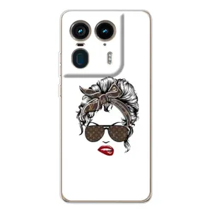 Чехлы Луи Витон для Motorola Edge 50 Ultra (AlphaPrint - LOUIS VUITTON) (стильная с луи витон)