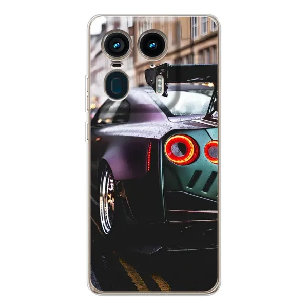 Чехол с принтом «Тачка» для Motorola Edge 50 Ultra Чехол с принтом «Тачка» для Motorola Edge 50 Ultra