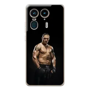 Чехол с картинкой Александр Усик для Motorola Edge 50 Ultra (Чемпион Александр Усик)