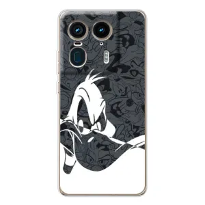Чохли з крутими принтами для Motorola Edge 50 Ultra - (PREMIUMPrint) (Утка стайл)